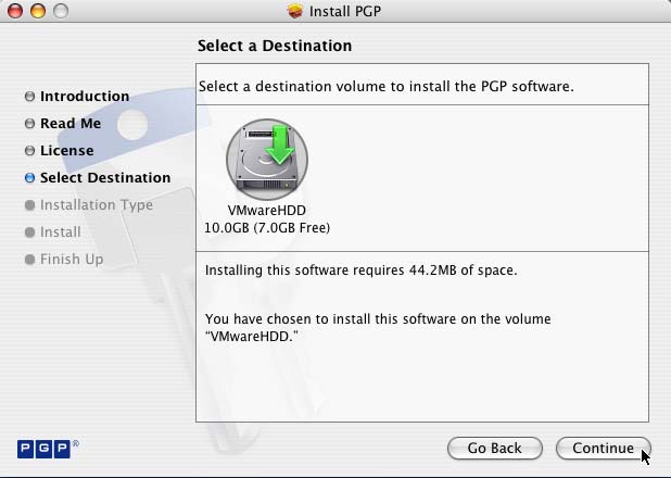 If the user has but one hard drive, why ask? If the user has but one hard drive, why ask?