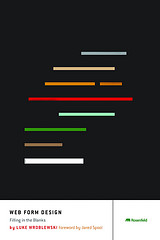 B&A readers get 10% off when purchasing from Rosenfeldmedia.com (use code WFDBA) B&A readers get 10% off when purchasing from Rosenfeldmedia.com (use code WFDBA)