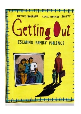 click for cover detail of Getting Out