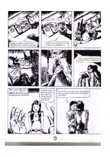 Click for panel detail of Getting Out
