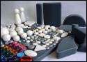 Three-dimensional participatory design components
