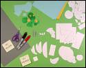 Toolkit for mapping the ideal outdoor patio experience