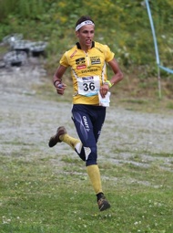 Image 2: An orienteer at the 2010 World Orienteering Championships in Trondheim, Norway. Photo by Torben Utzon. Image 2: An orienteer at the 2010 World Orienteering Championships in Trondheim, Norway. Photo by Torben Utzon.
