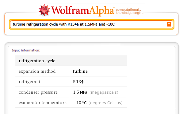 Image 8: Wolfram Alpha is designed to understand domain-specific terminology and return computed answers.
