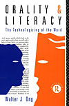 Orality and Literacy