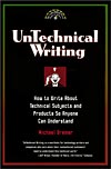 UnTechnical Writing