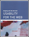 Usability for the Web