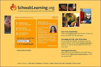 Homepage design, December 2000