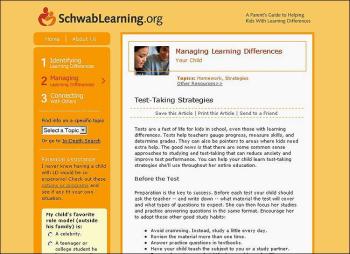 Secondary page, December 2000