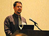 Chris Farnum talk about user testing the taxonomy for eGreetings.