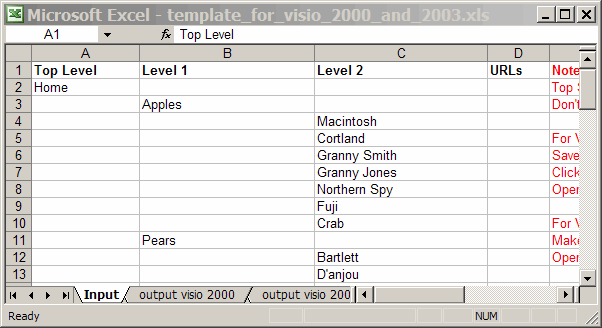 The Lazy IA's Guide to Making Sitemaps - Boxes and Arrows