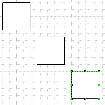 Second duplicate in relative position