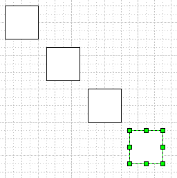 Third duplicate in same relative position