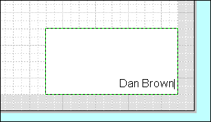 Background text