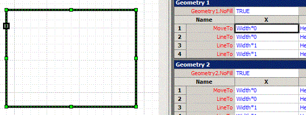 Geometry section
