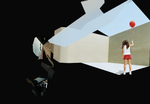 Space by the Barbarian Group for Getty Space by the Barbarian Group for Getty