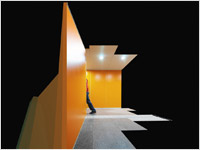 Space by the Barbarian Group for Getty Space by the Barbarian Group for Getty